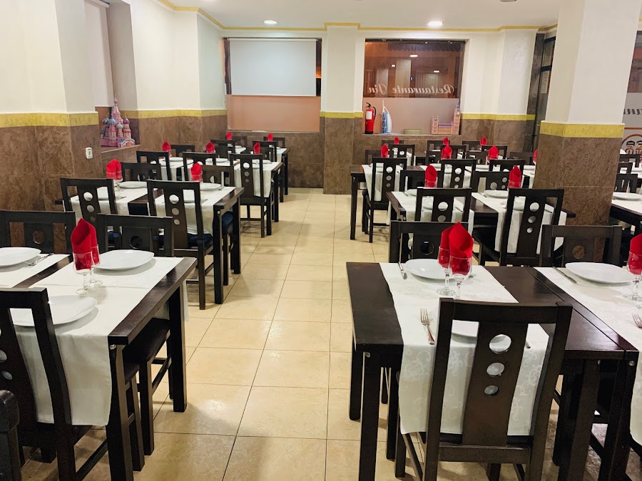 Jin Restaurante