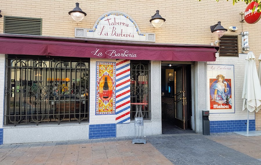 La Barbería