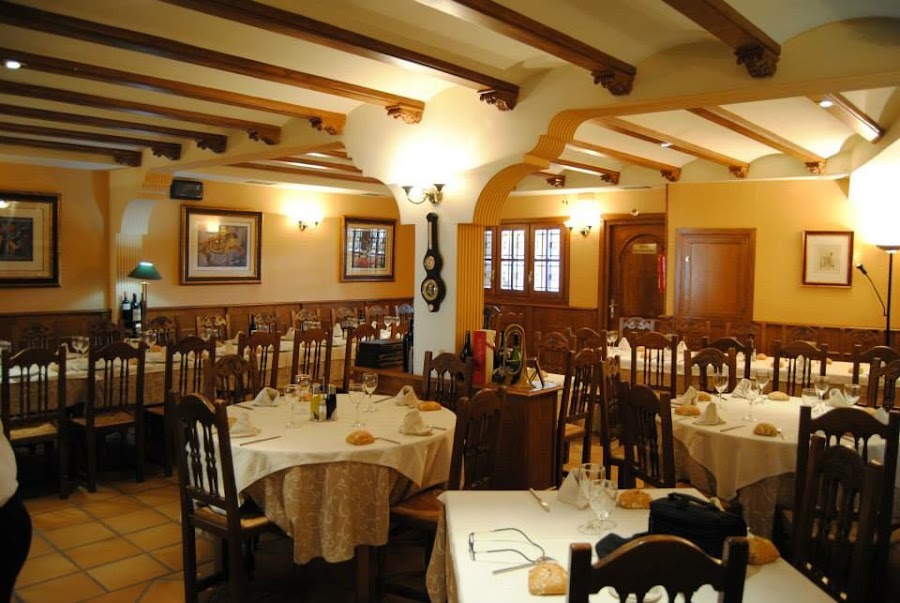 La Cabilda Restaurante