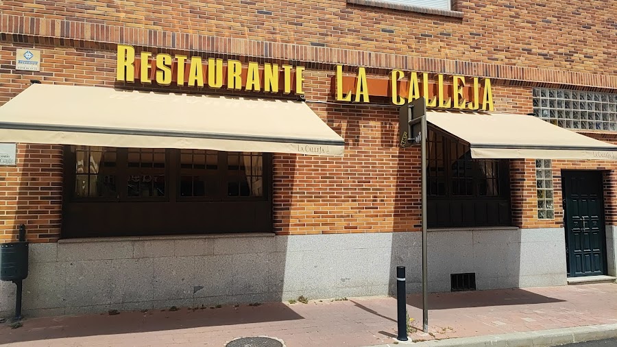 La Calleja de Guadarrama.
