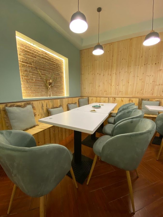 La Cantina Jaranda de Pedro