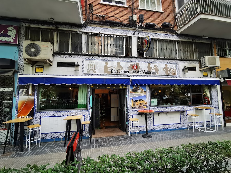 La Cervecería de Valderas