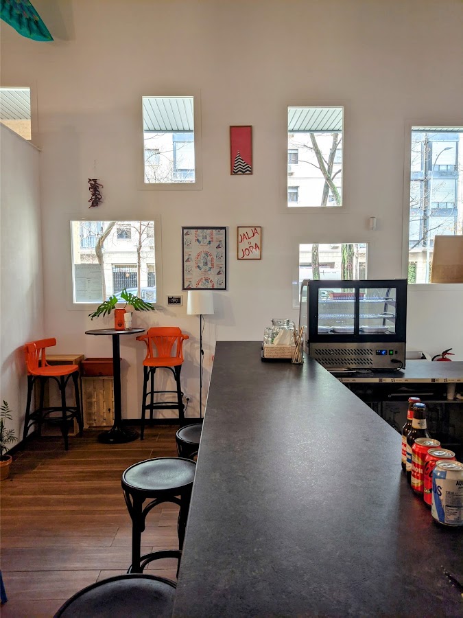 la cotidiana | casa de comidas - comida para llevar casera y saludable en Arganzuela