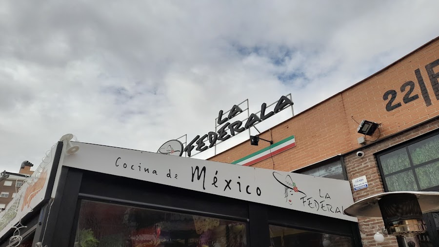 Restaurantes en ciudad de Móstoles