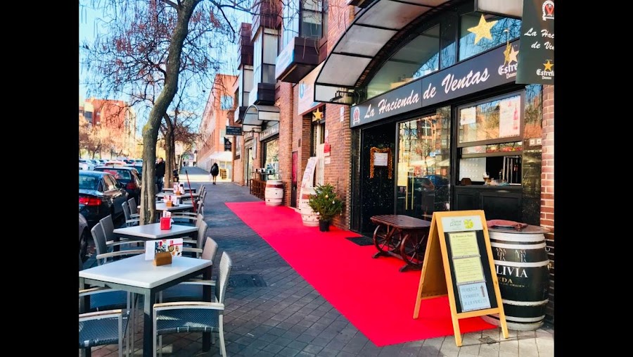 La Hacienda de Ventas