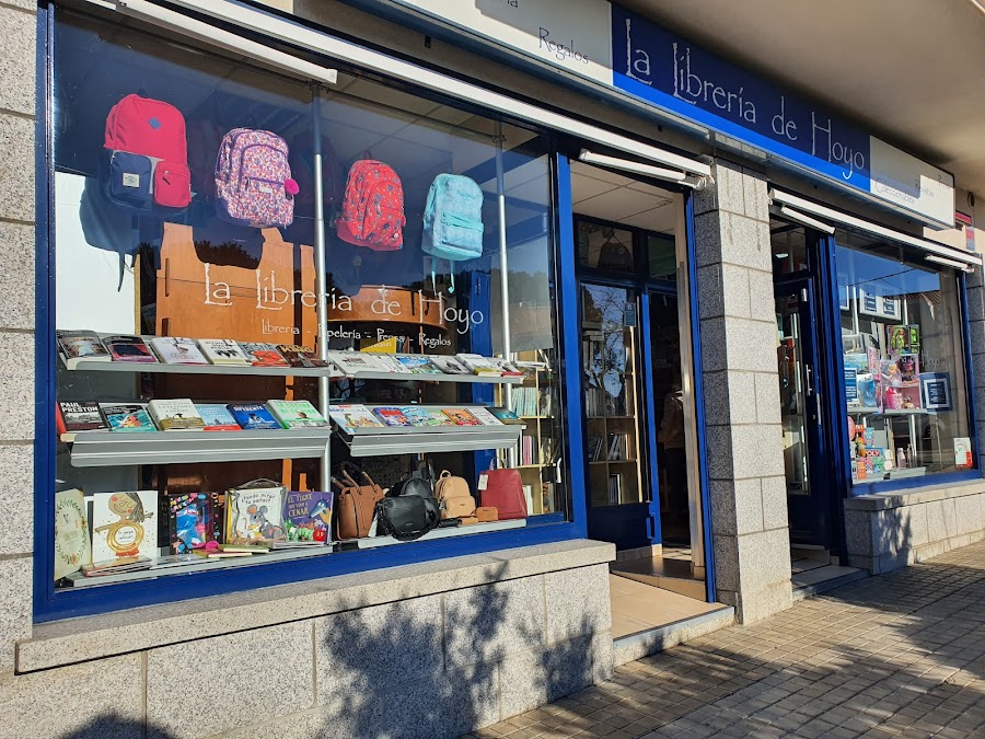 La Librería de Hoyo