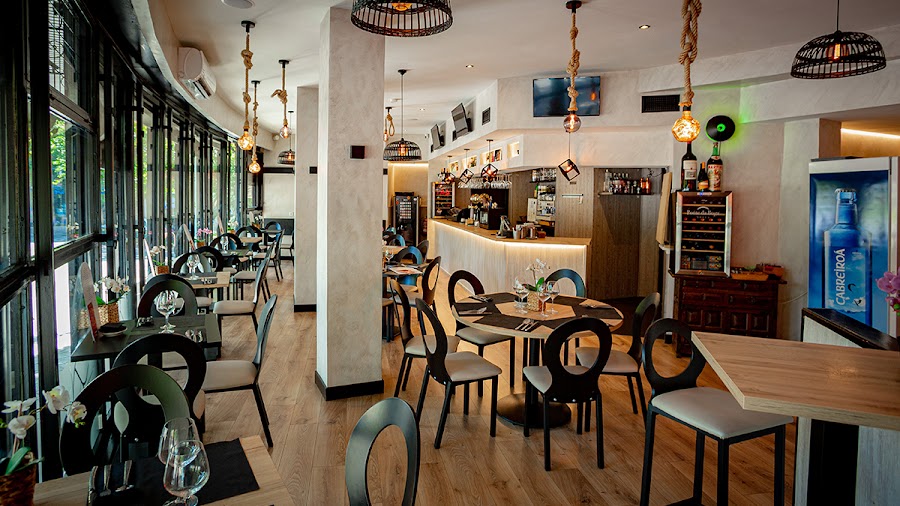 Restaurantes en Villa de Vallecas ciudad de Madrid