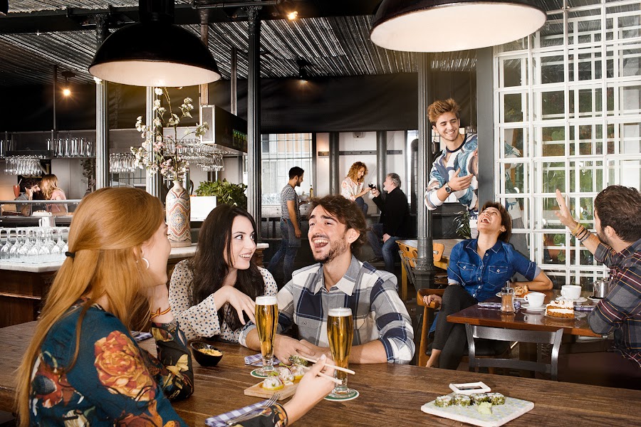 Restaurantes en Latina ciudad de Madrid