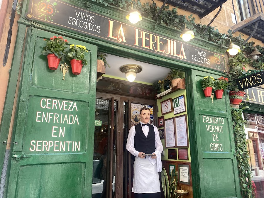 La Perejila