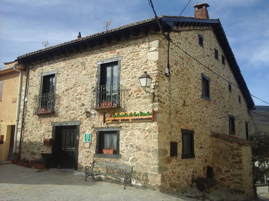 Restaurantes en La Acebeda provincia de Madrid