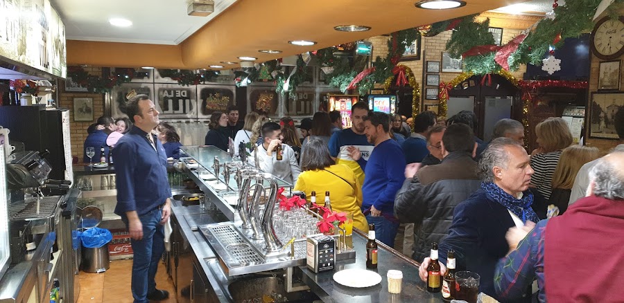 La Taberna de La Villa