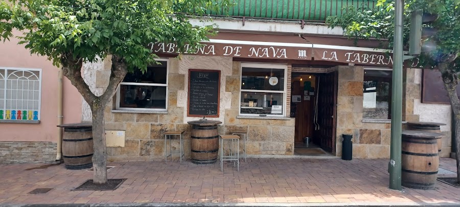 Restaurantes en Navalafuente provincia de Madrid