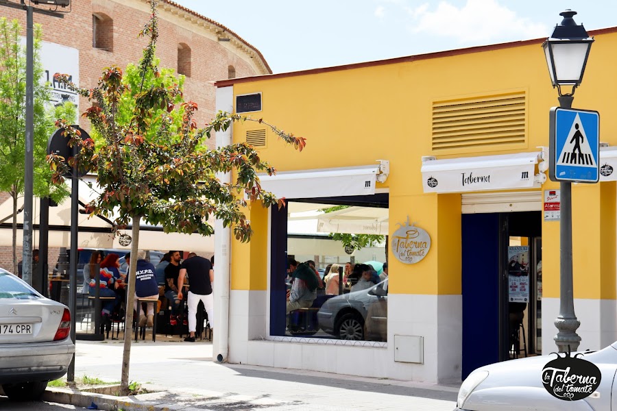 La Taberna del Tomate | Bar de Tapas en Aranjuez