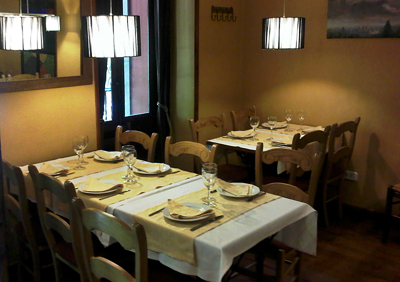 La Taberna del Viajero