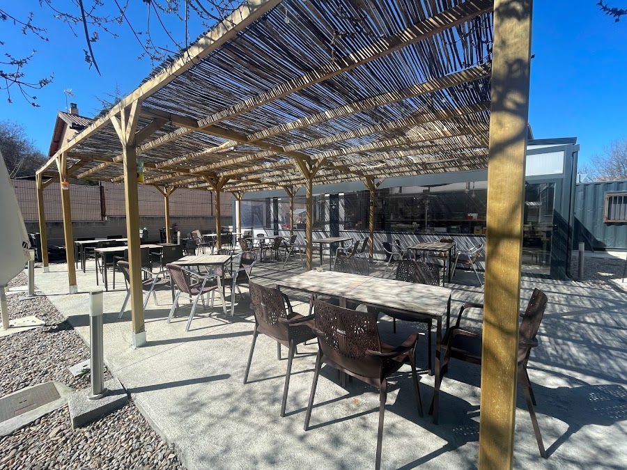 La Terraza del Barral