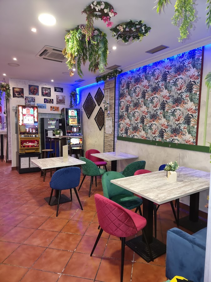 Restaurantes en El Ensanche ciudad de Alcalá de Henares