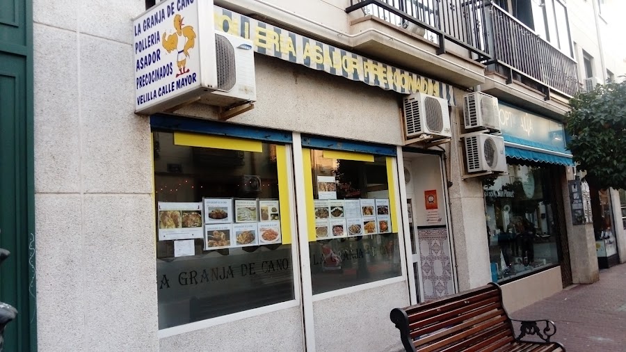 La Valenciana Arroces/La Granja de Cano