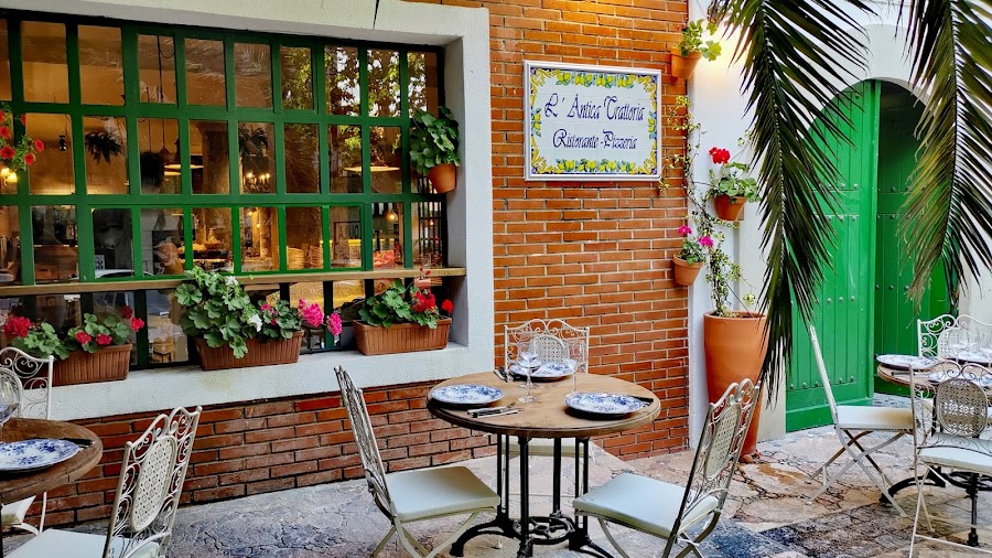 Restaurantes en Tetuán ciudad de Madrid