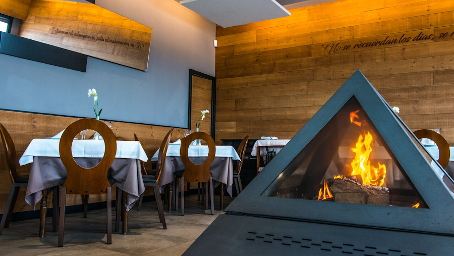 Los Nuevos Hornos de Ángel