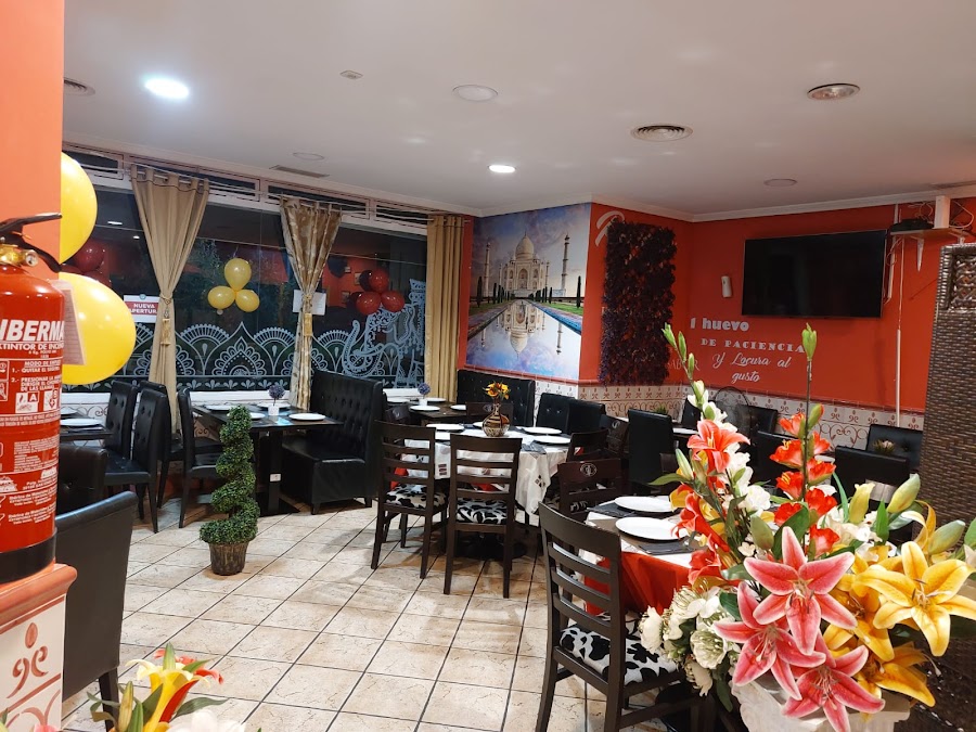 Restaurantes en Pablo Iglesias ciudad de Rivas-Vaciamadrid