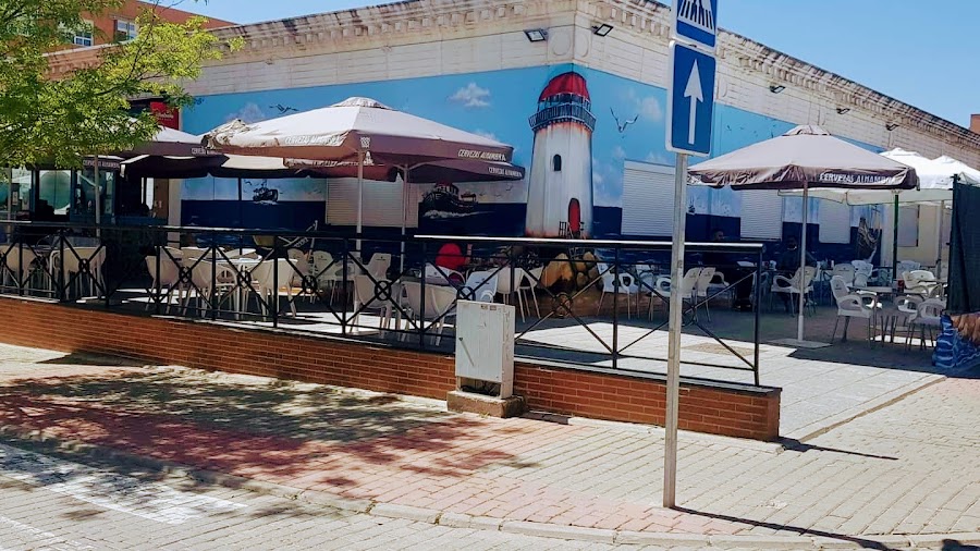 Marisquería a estribor