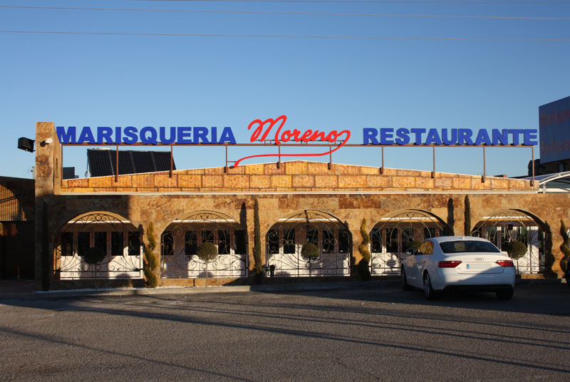 Marisquería Moreno II