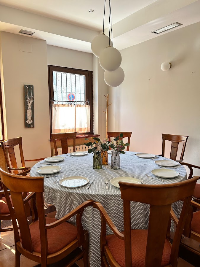 MENINA COCINA. Restaurante cerca. Ajalvir