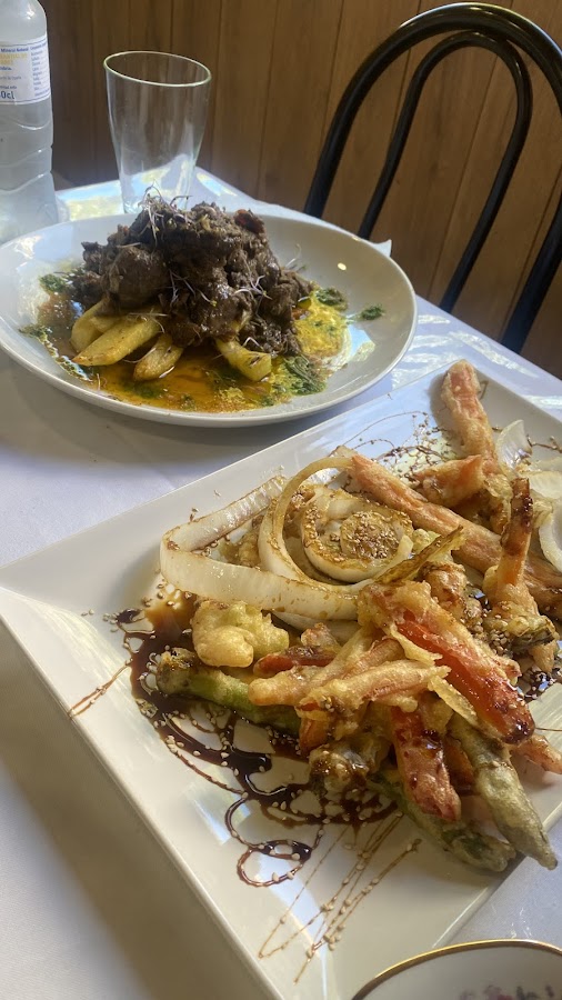 Restaurantes en Fuente Cisneros ciudad de Alcorcón