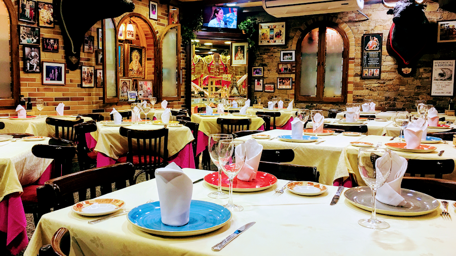 Mesón Las Ventas de Velazquez (Getafe Norte)