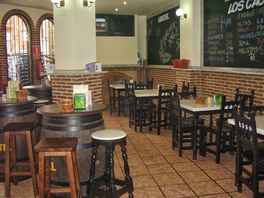 Mesón Los Cachorros