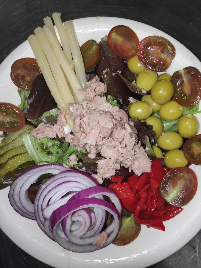 Restaurantes en San Nicasio ciudad de Leganés