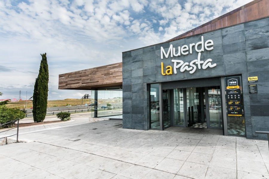 Restaurantes en Parque Oeste ciudad de Alcorcón