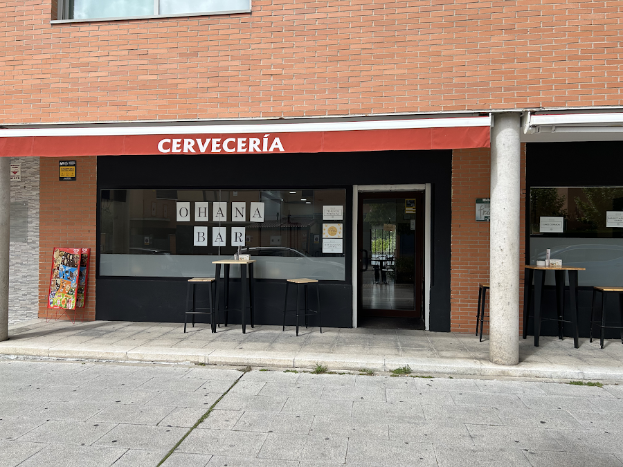 OHANA BAR-RESTAURANTE