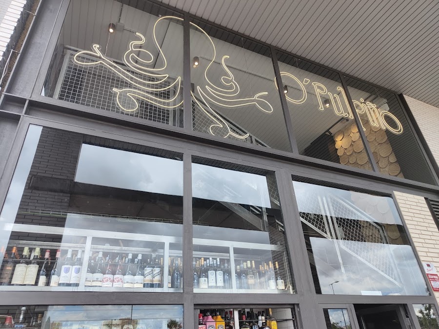 Restaurantes en Ensanche Sur ciudad de Alcorcón