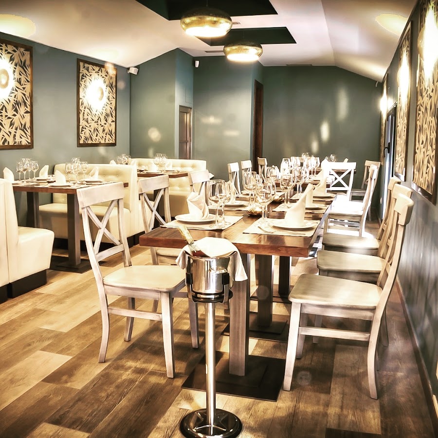 Restaurantes en Venecia-Nueva Rinconada ciudad de Alcalá de Henares