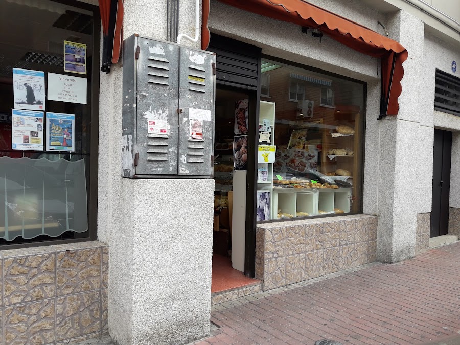 Panaderia Cafeteria El Rocio
