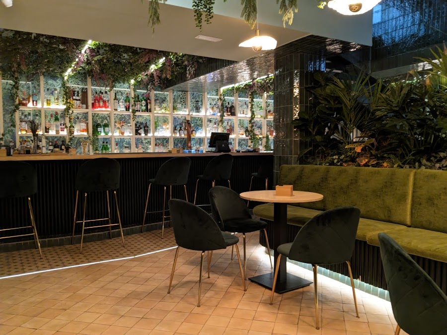 Parque Bar Botánico