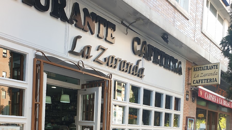 Parrilla La Zaranda