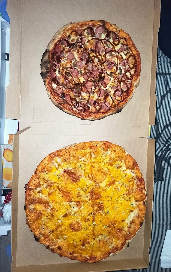 Pizzería Mayor
