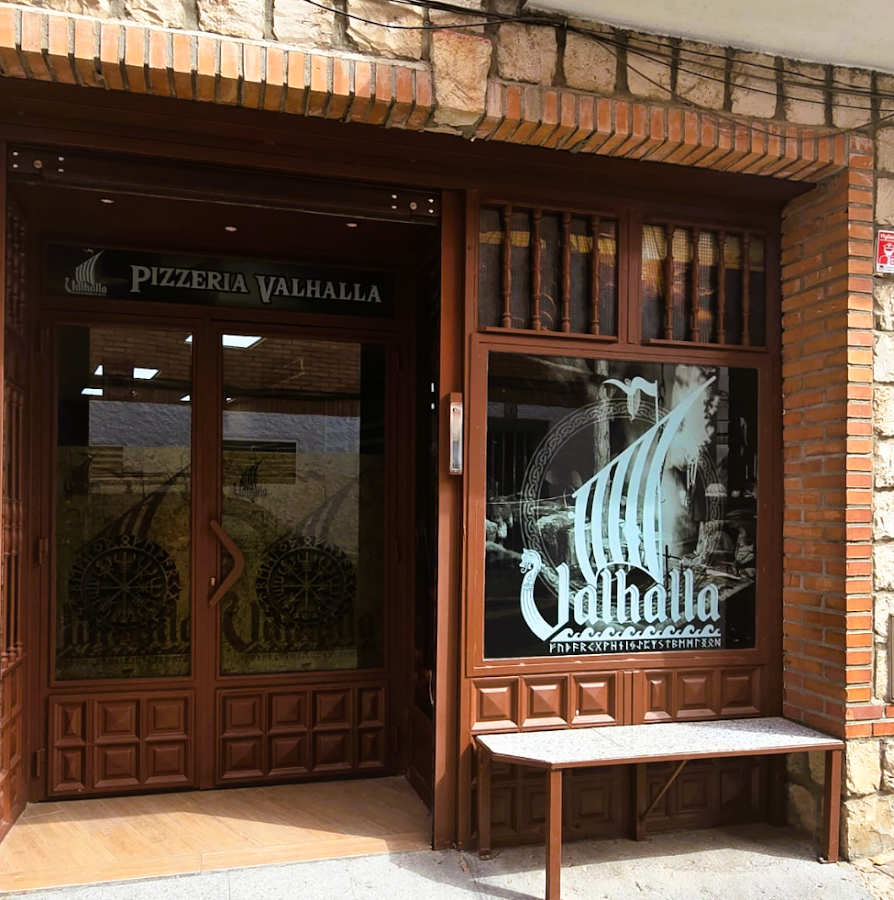 Pizzería Valhalla