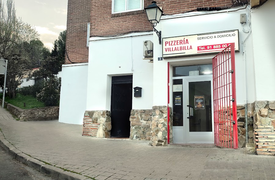 Pizzeria Villalbilla