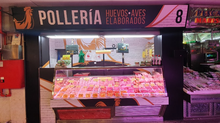 Restaurantes en Juan de Austria ciudad de Alcalá de Henares