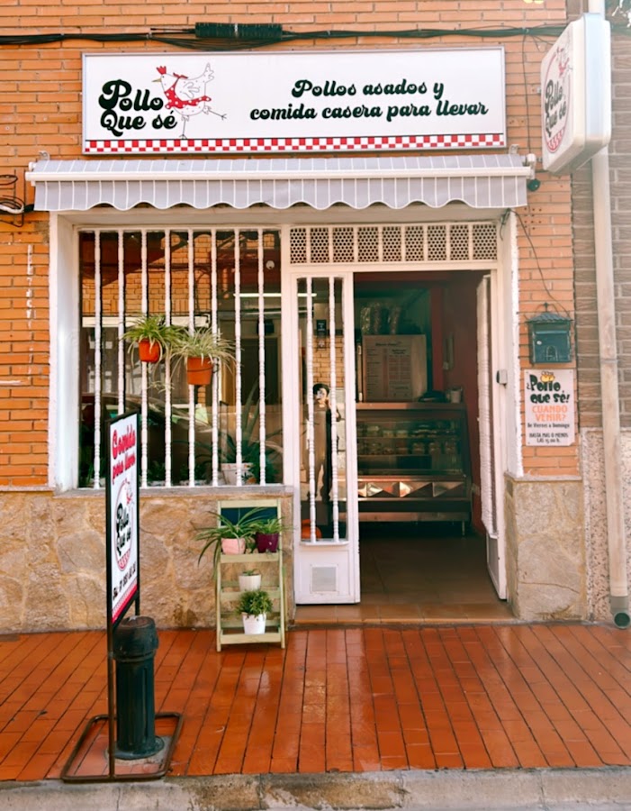 Pollo que sé