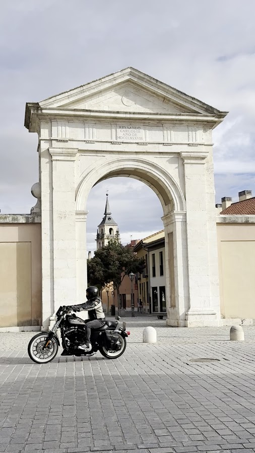 Restaurantes en Puerta de Madrid ciudad de Alcalá de Henares