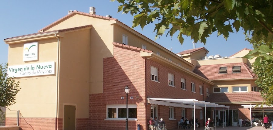 Residencia Virgen de la Nueva