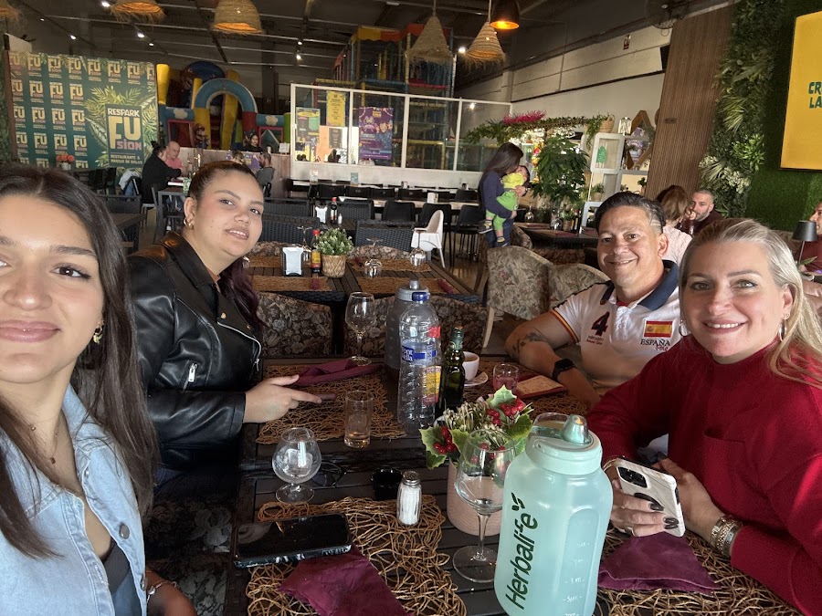 Restaurantes en El Nido ciudad de Parla