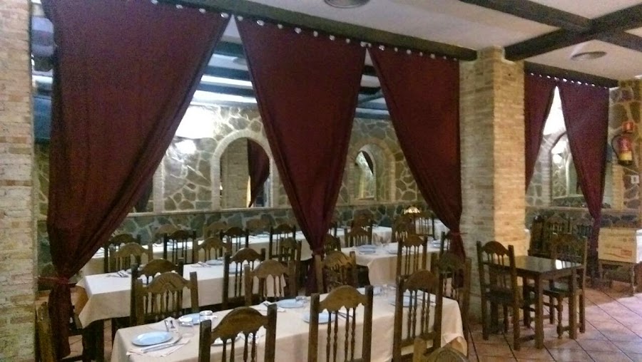 Restaurante A Bodeguiña II