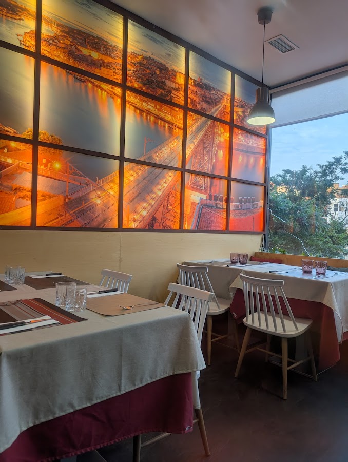 Restaurantes en Valdelasfuentes ciudad de Alcobendas