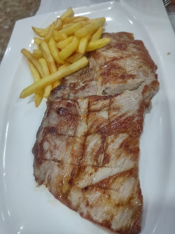 Restaurante Alcántara