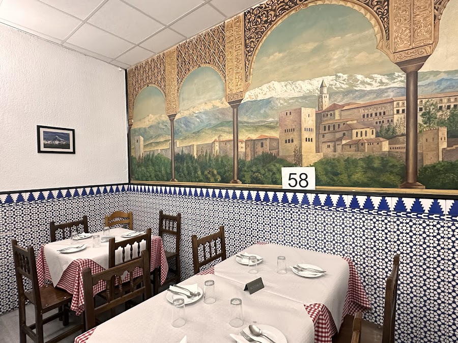 Restaurante Alhambra